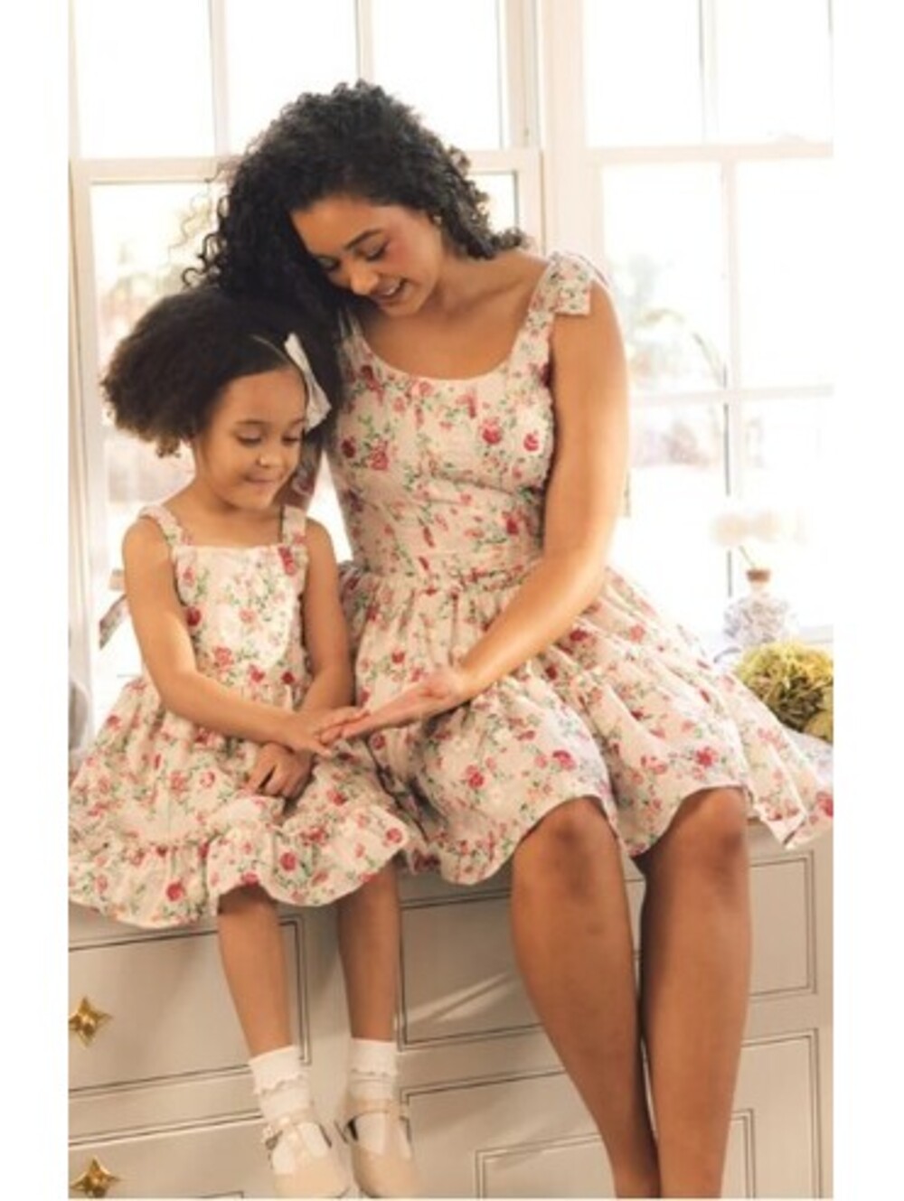 Ivy City Co Helene dress - size L BNWT - Smocked back panel - Picture 3 of 6
